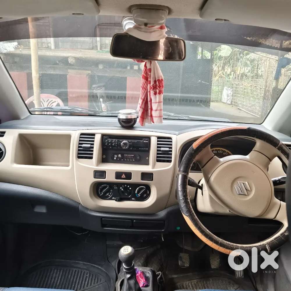 Maruti Suzuki Zen Estilo 2007 Fix Price