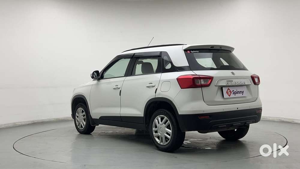 Maruti Suzuki Vitara Brezza 1.5 Vxi, 2021, Petrol