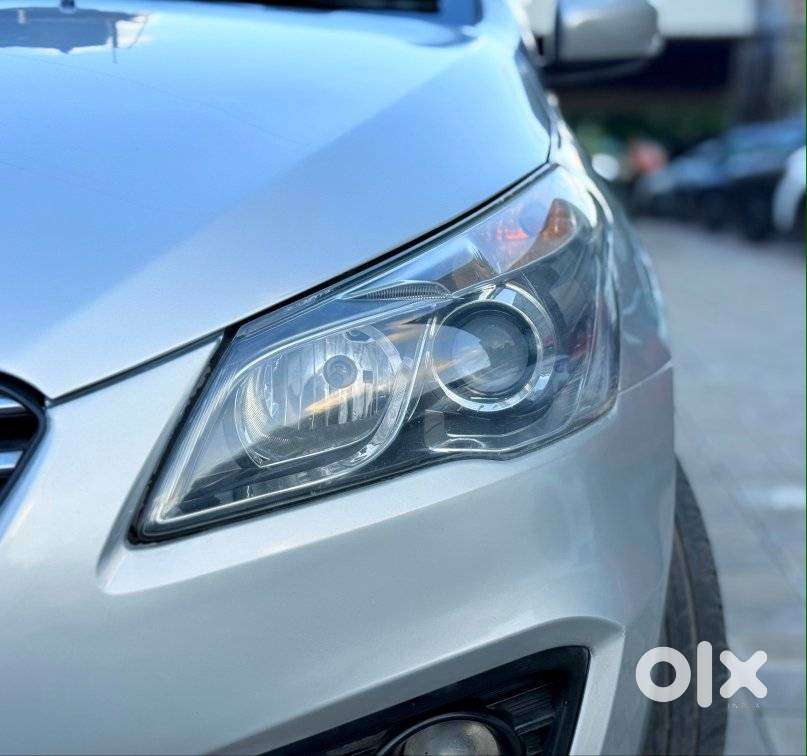 Maruti Suzuki Ciaz Delta 1.5, 2018, Petrol