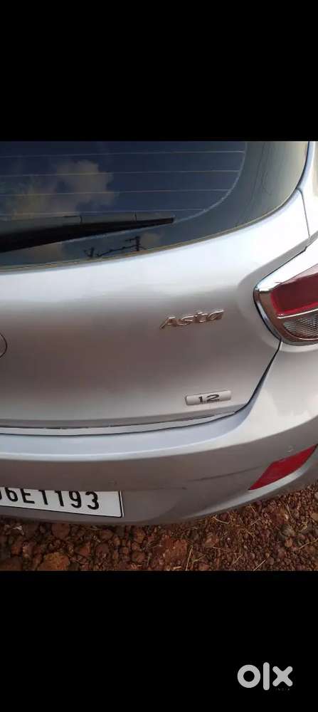Hyundai Grand I10 Asta 2014 Petrol