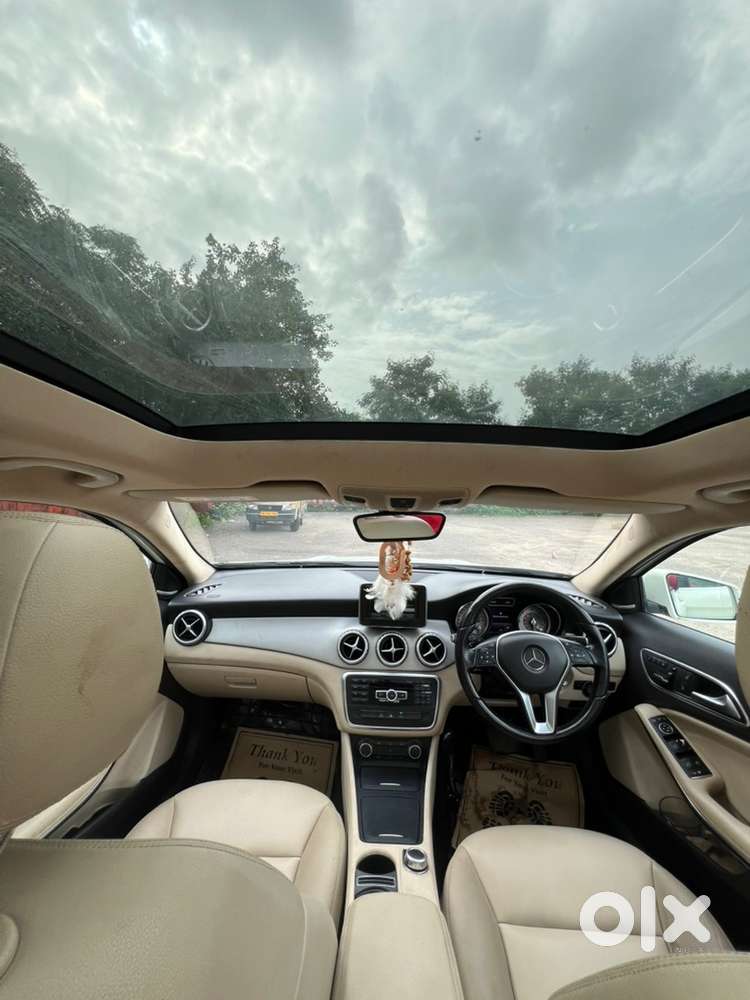 Mercedes-benz Gla 200 D 2016