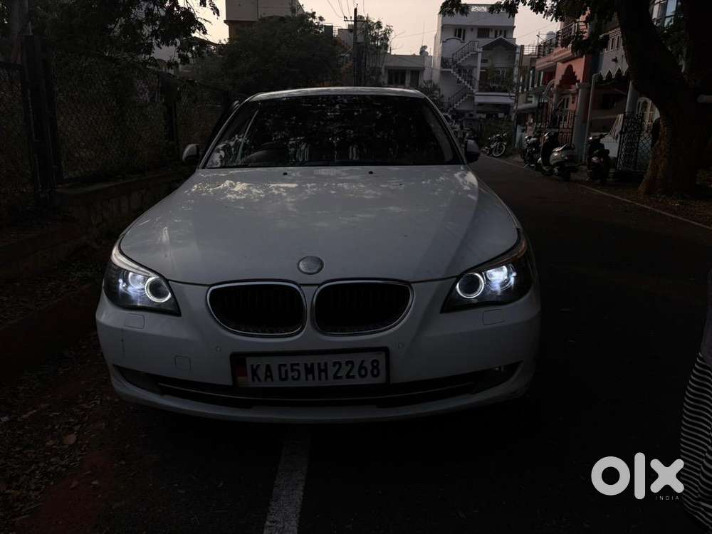 Bmw 5 Series 2009 Diesel Well Maintained
