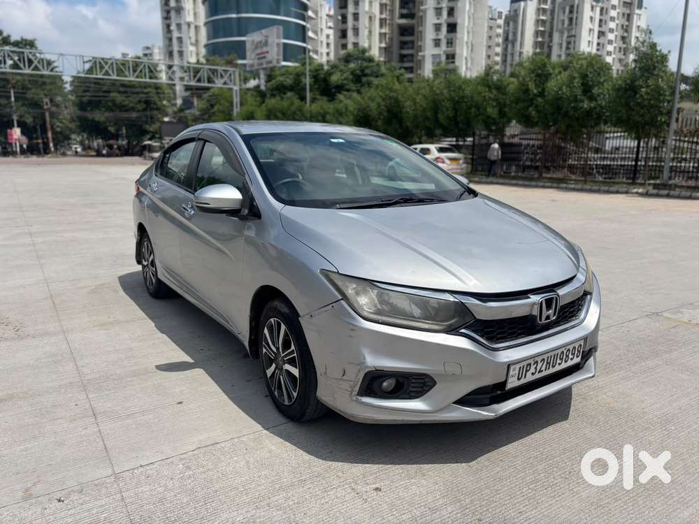 Honda City V Mt Exclusive, 2017, Petrol