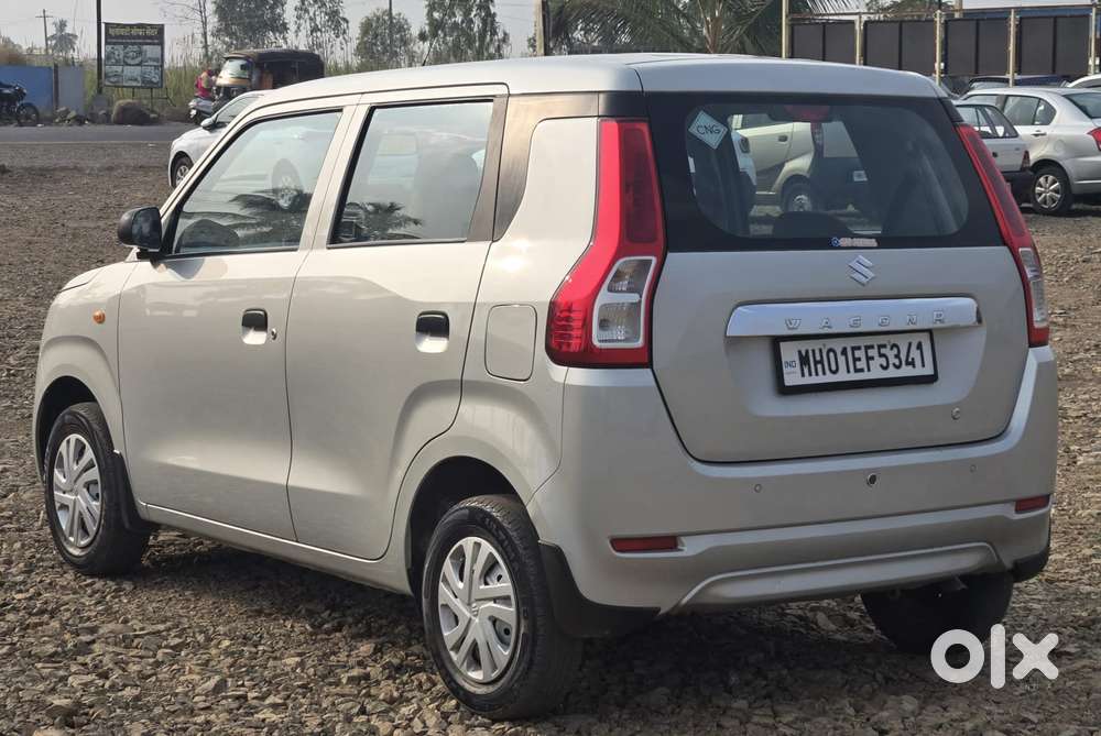 Maruti Suzuki Wagon R 1.0 Lxi Cng, 2023, Cng & Hybrids