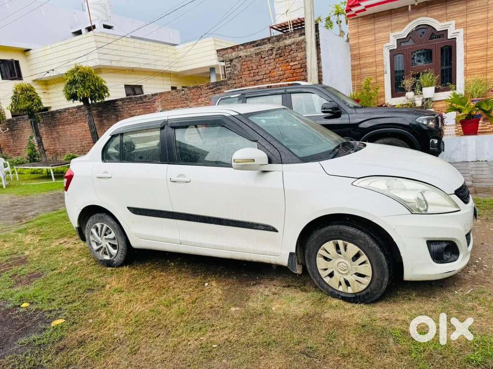 Maruti Suzuki Swift Dzire 2014 Diesel Well Maintained