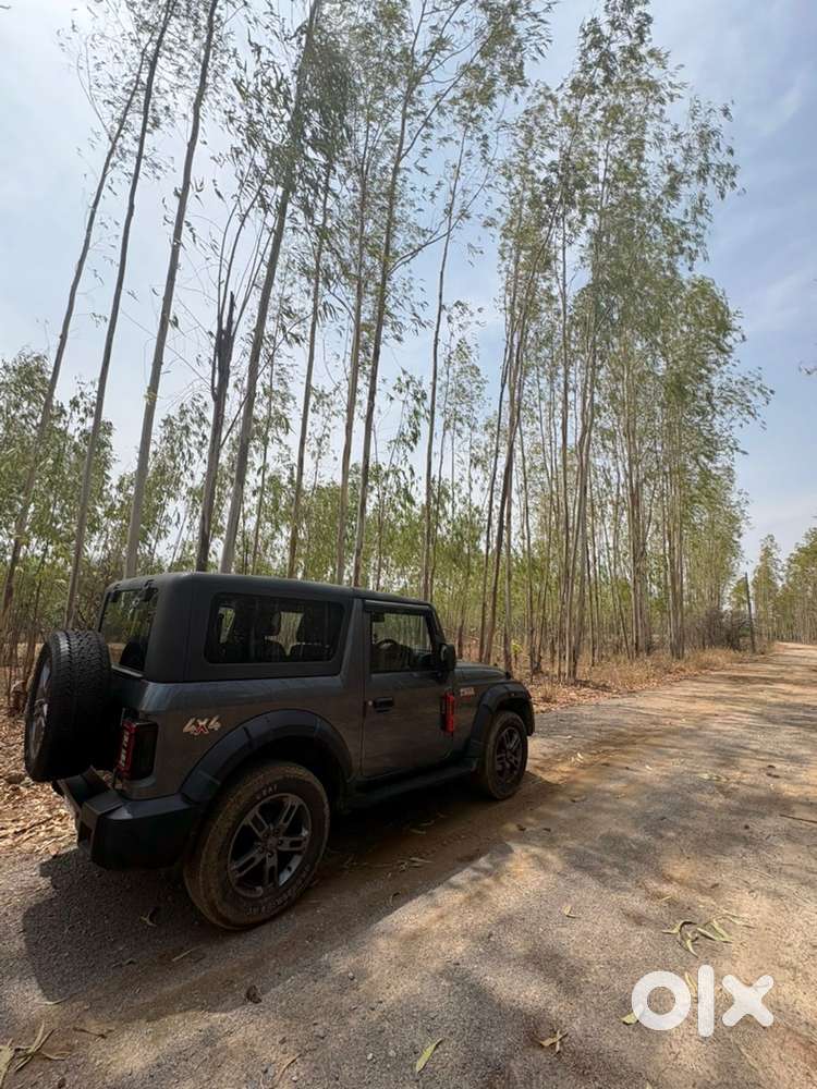 Well Maintained Mahindra Thar Diesel 2023