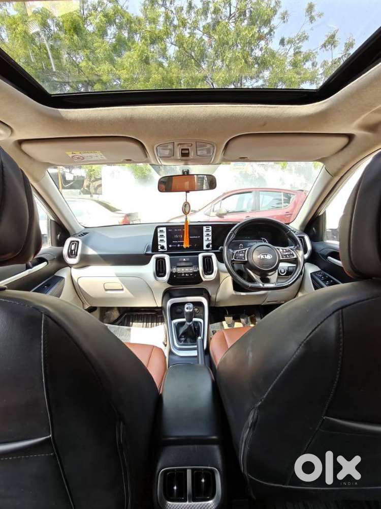 Kia Sonet Htx 1.5 Diesel, 2020, Diesel