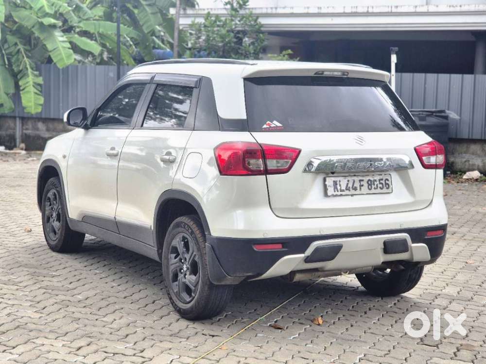 Maruti Suzuki Brezza Vdi, 2019, Diesel