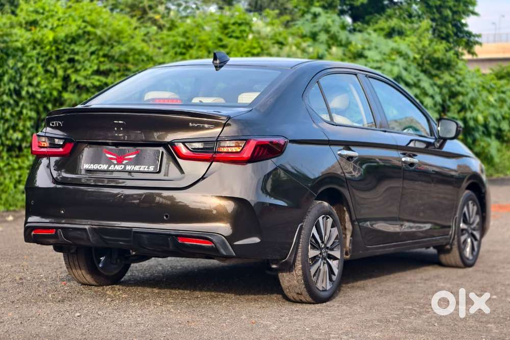 Honda City Zx Cvt, 2024, Petrol