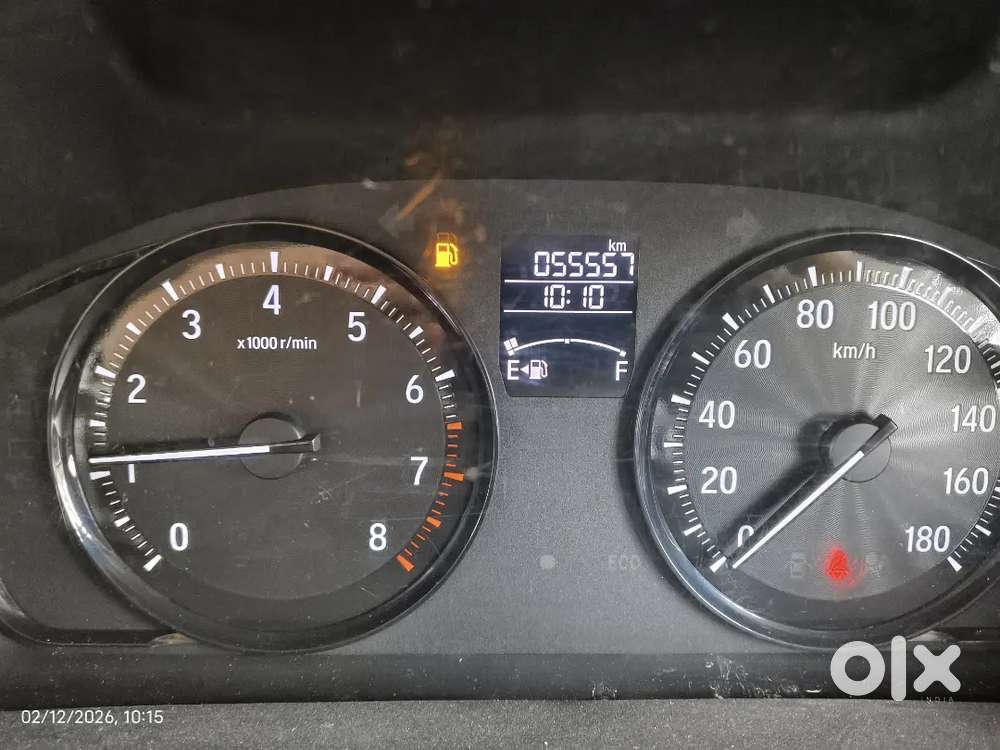 Honda Amaze 1.2l Petrol 2018