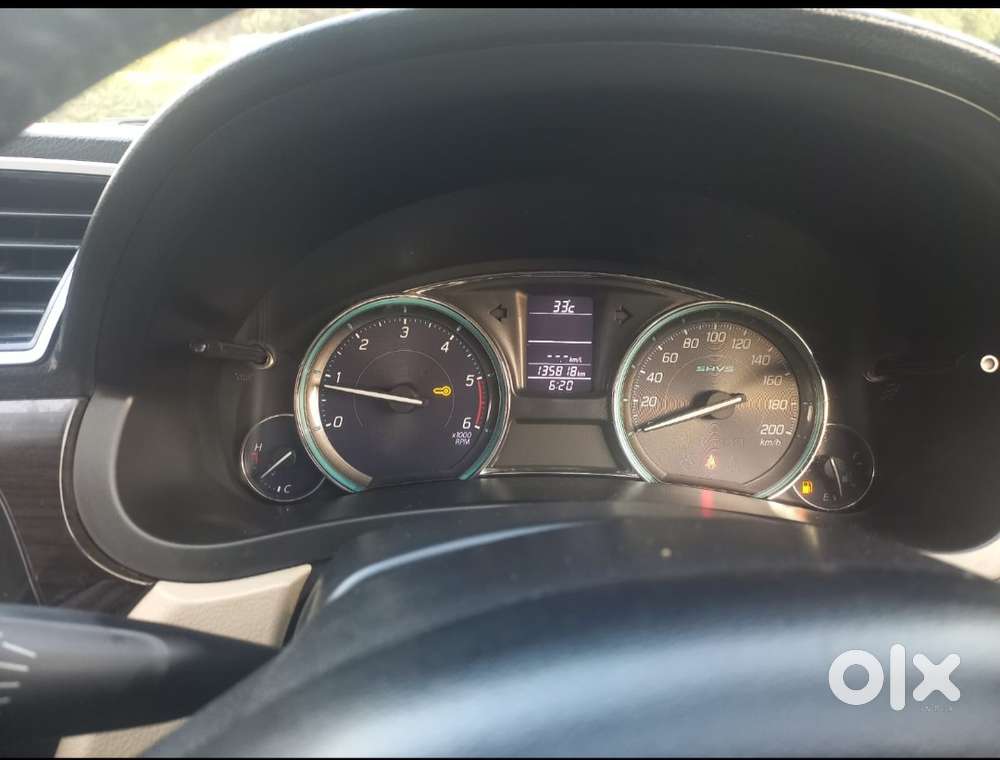 Maruti Suzuki Ciaz 2014-2017 Vdi Shvs, 2017, Diesel