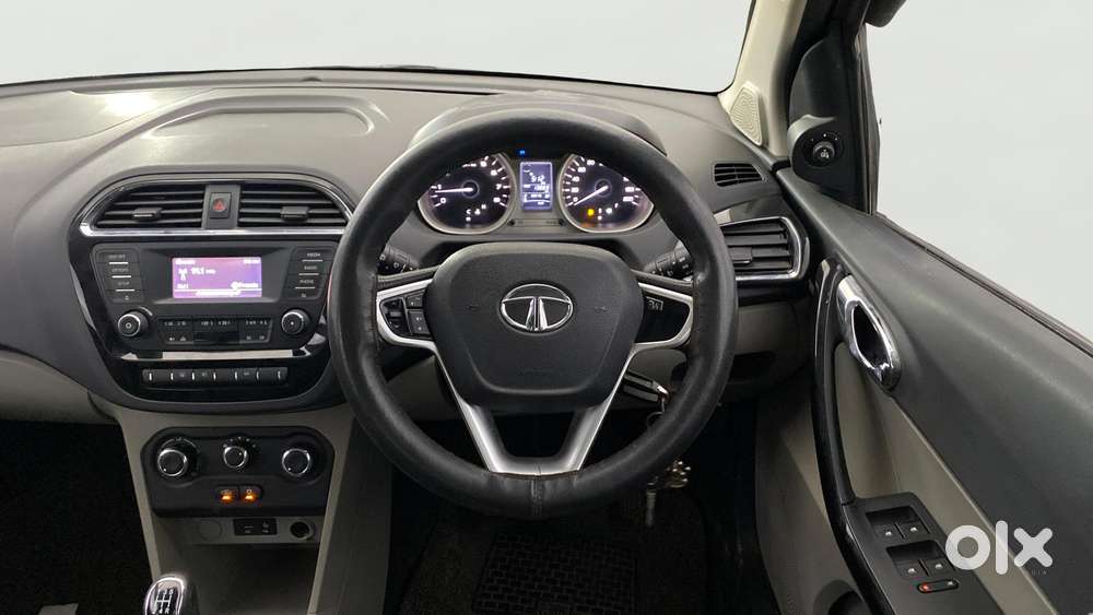 Tata Tiago 1.2 Revotron Xz, 2017, Petrol