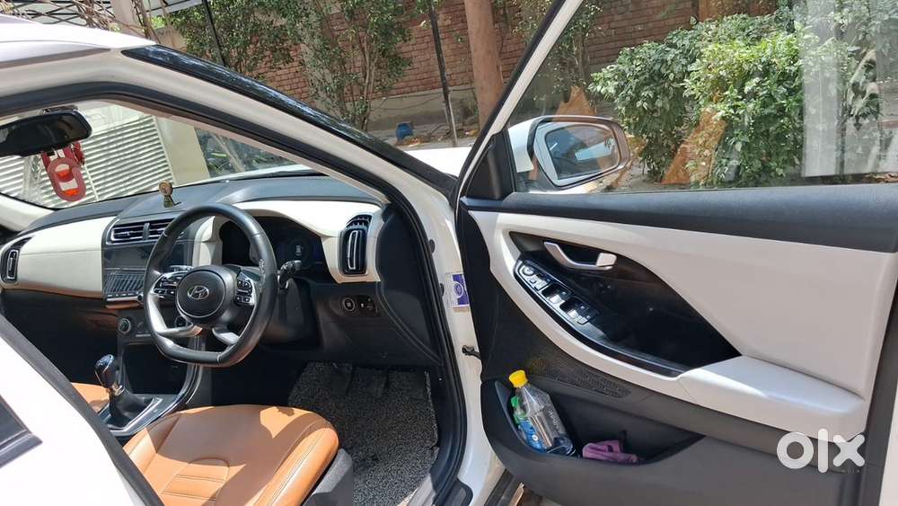 Hyundai Creta 2022 Facelift