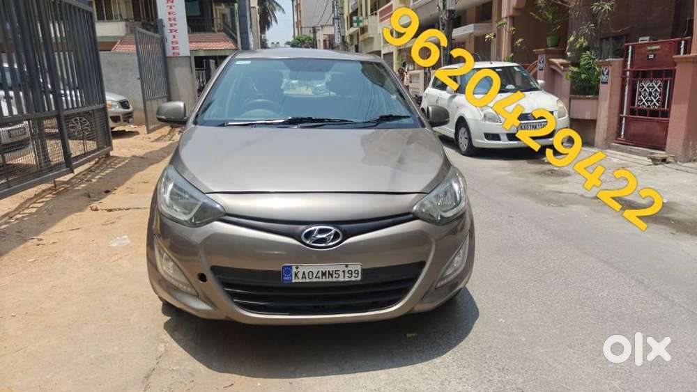 Hyundai I20 E 2014-2015 Sportz 1.4 Crdi, 2014, Diesel