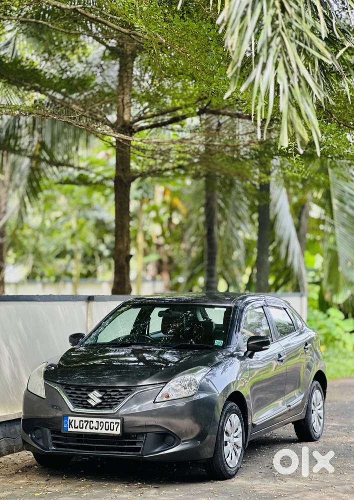 Maruti Suzuki Baleno Delta, 2017, Petrol