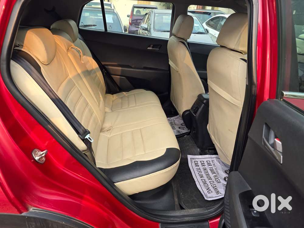 Hyundai Creta 1.6 Sx, 2017, Diesel