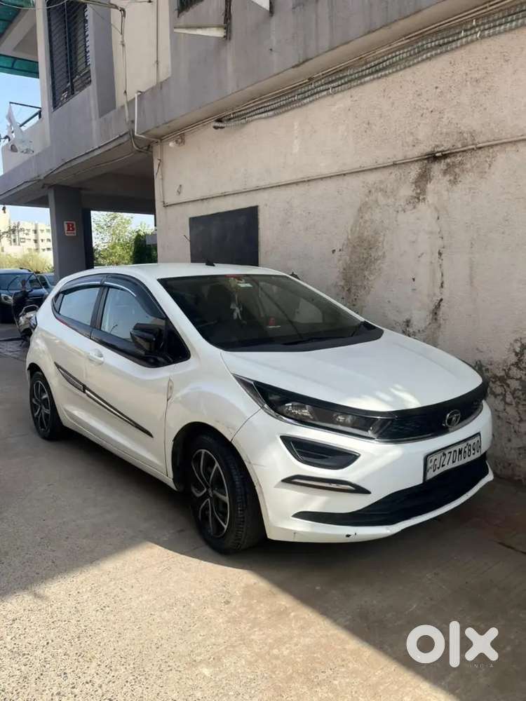 Tata Altroz Ev 2021 Cng & Hybrids Good Condition