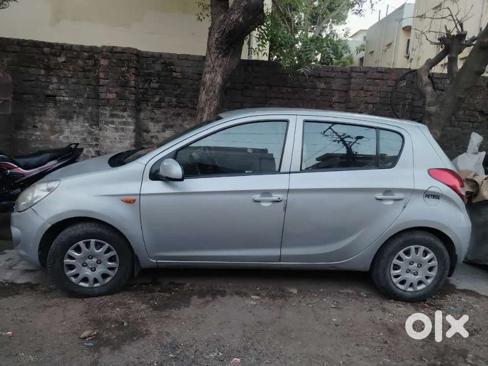 Hyundai I20 2010 Petrol 135000 Km Driven