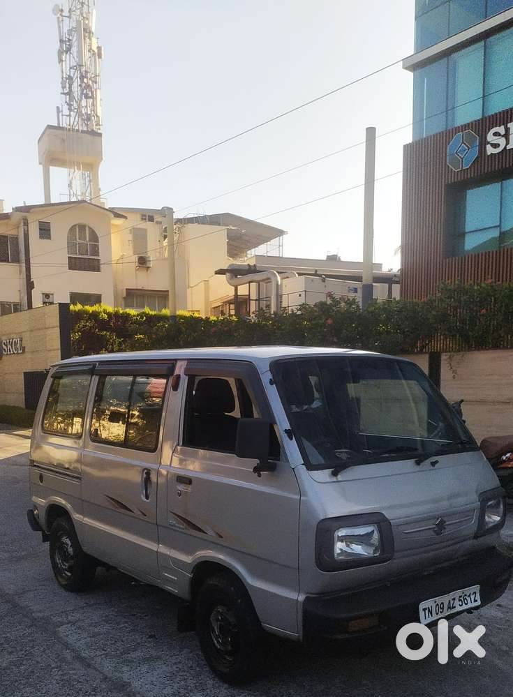 Maruti Suzuki Omni 8 Seater, 2009, Lpg