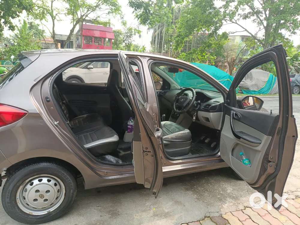 Super Mint Condition Tata Tiago With Full Upgraded Accessories