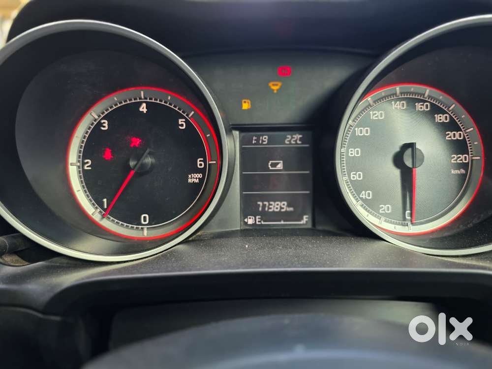 Maruti Suzuki Swift Zdi Plus, 2018, Diesel