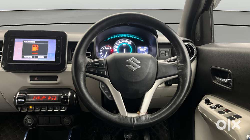 Maruti Suzuki Ignis 1.2 Alpha, 2022, Petrol