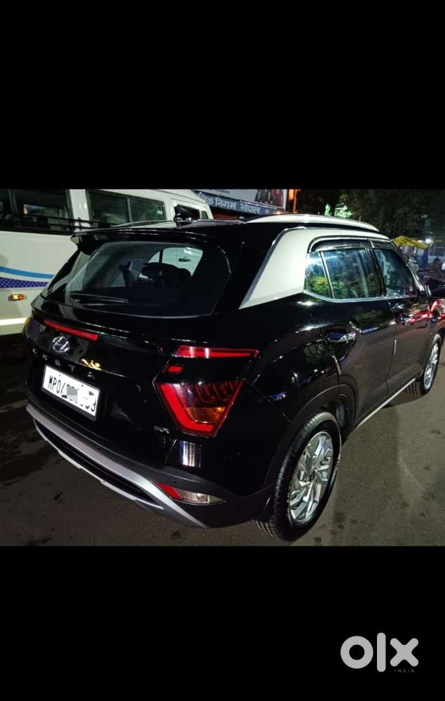 Hyundai Creta 1.6 Sx Option Diesel, 2022, Diesel