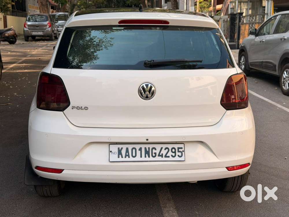 Volkswagen Polo 2009-2013 Petrol Highline 1.2l, 2016, Petrol
