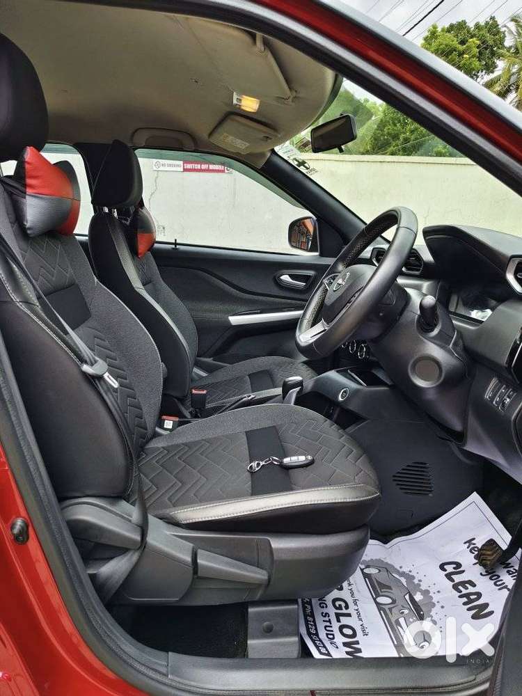 Nissan Magnite 1.0 Xv Premium Turbo Cvt, 2023, Petrol