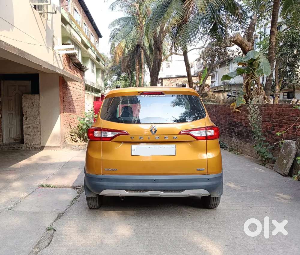 Renault Triber 1.0 Rxt 2021