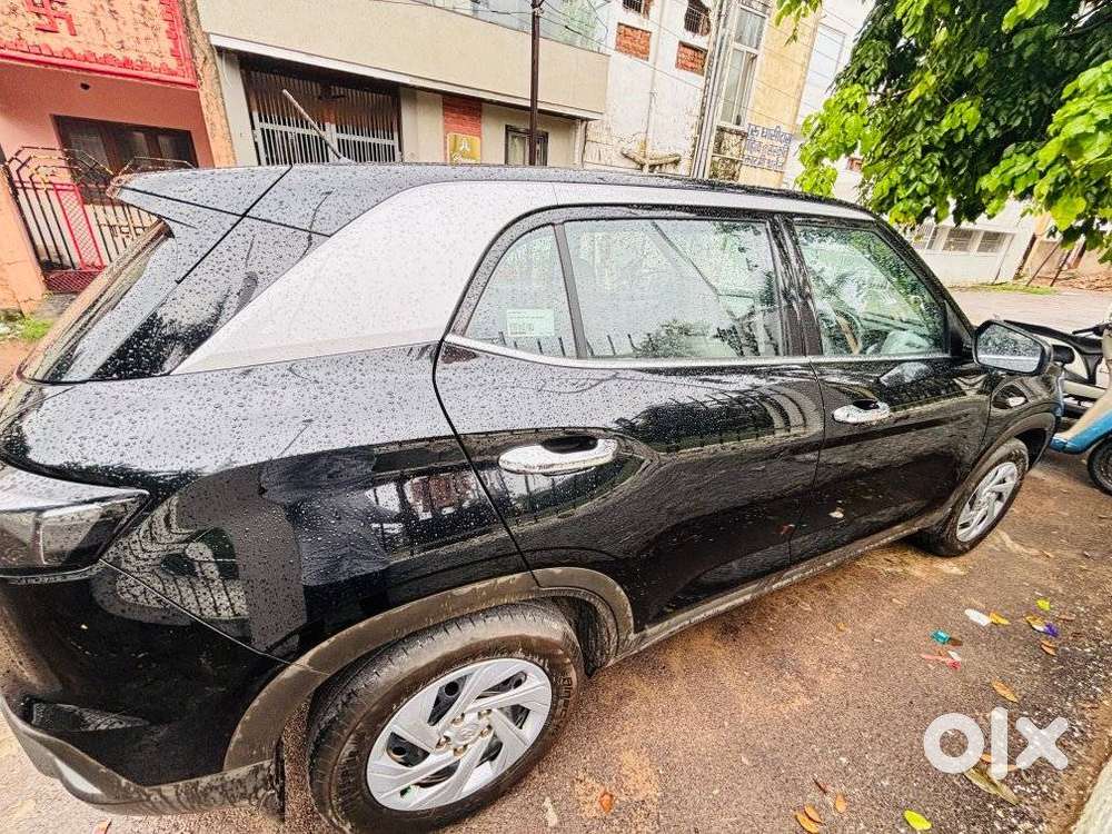 Hyundai Creta E 1.5 Diesel, 2025, Diesel