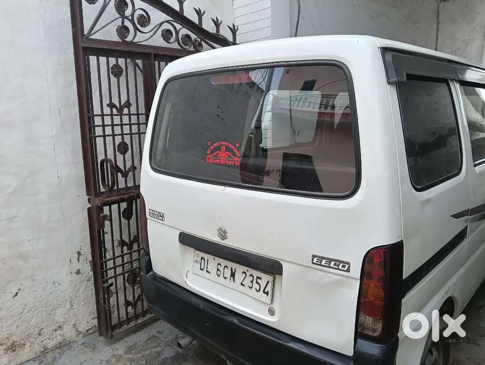 Maruti Suzuki Eeco 2013 Ac
