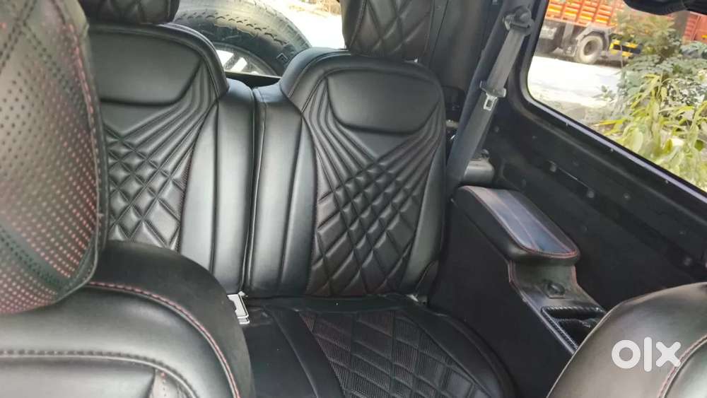 Mahindra Thar 1.5 Lx Hard Top Diesel At 4 Rwd, 2023, Diesel