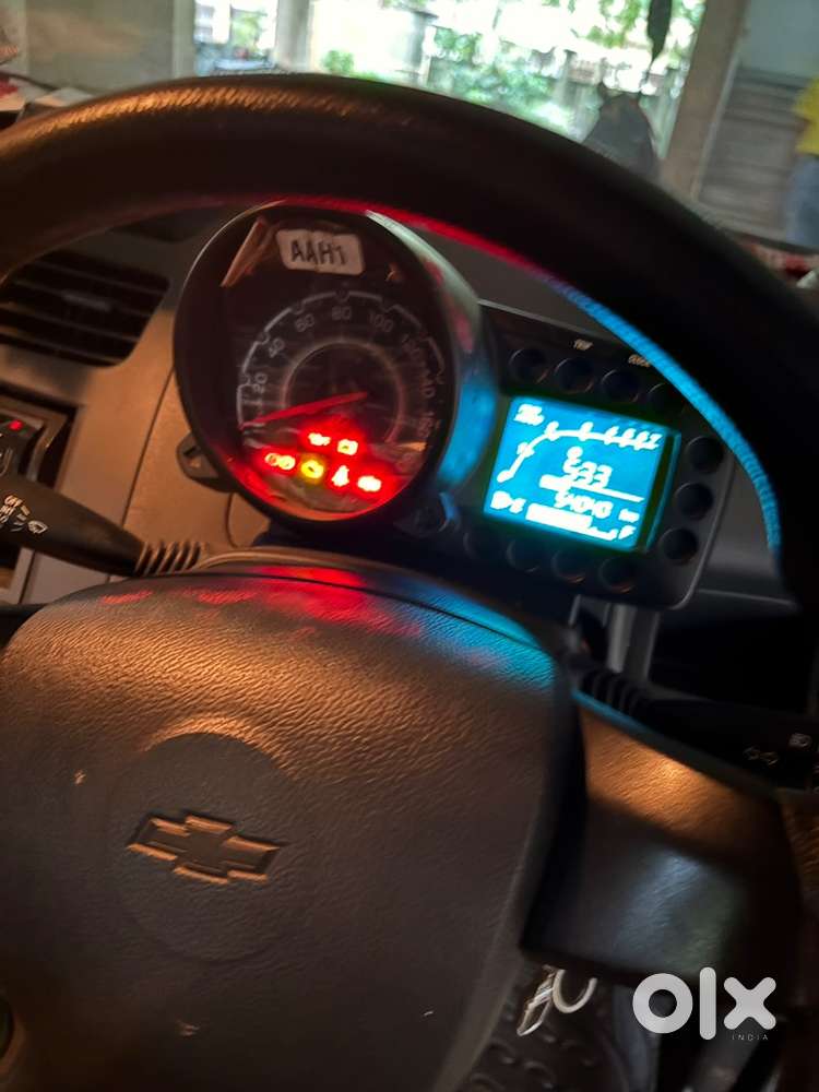 Chevrolet Beat Ls 2010