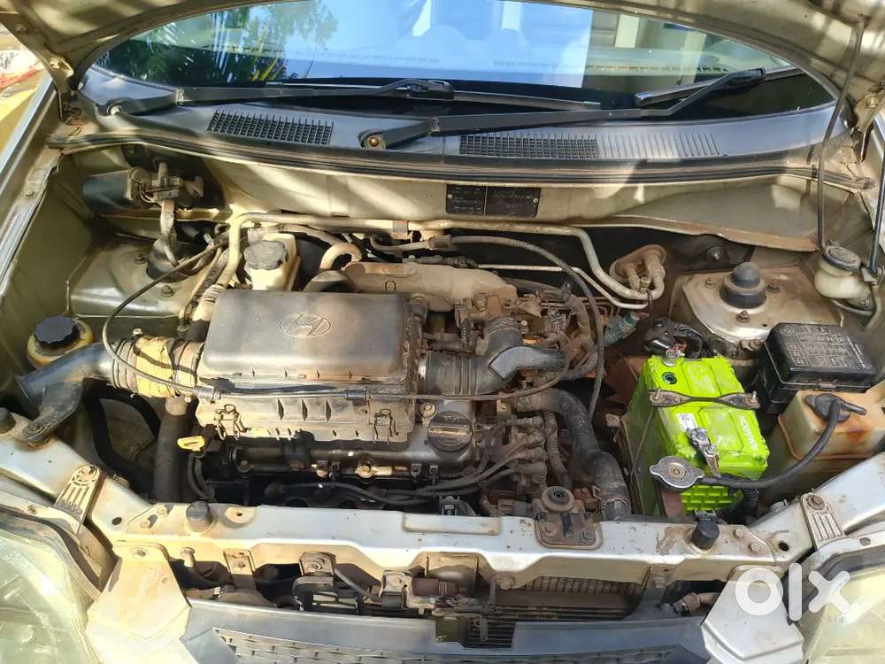 Hyundai Santro Xing 2007