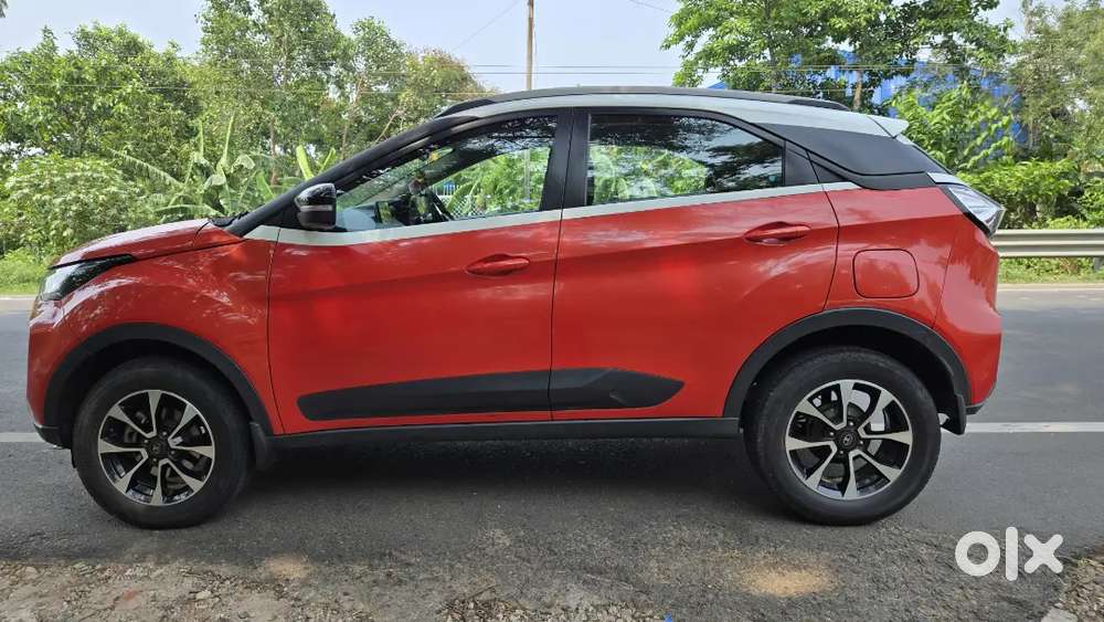 Tata Nexon Xz Plus. Good Condition, Life Time Tax