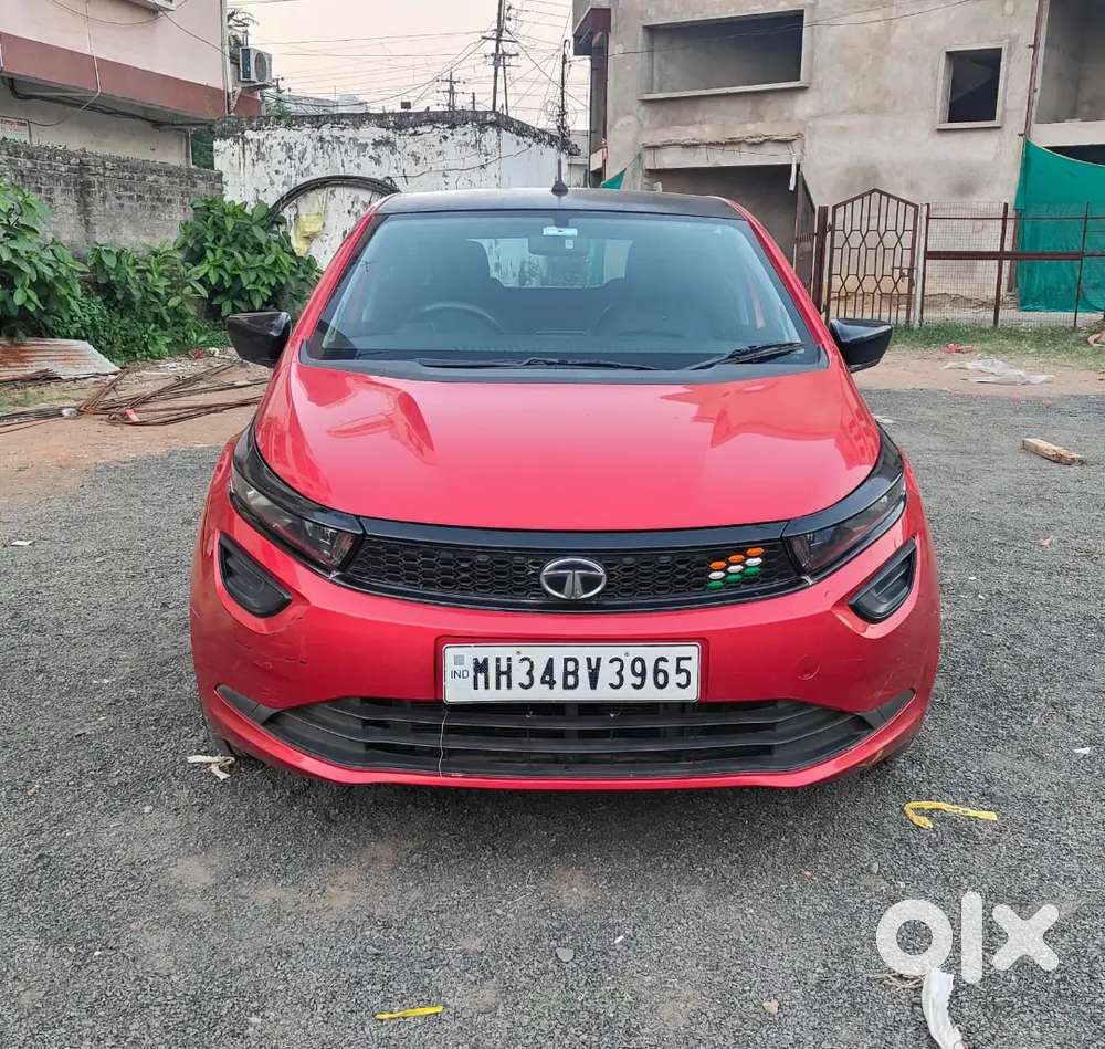 Tata Altroz 2021 Diesel Well Maintained