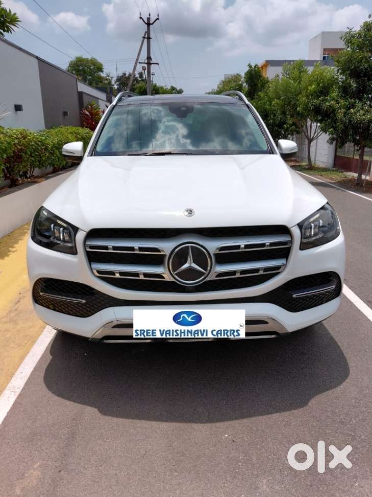 Mercedes-benz Gls 400d 4matic, 2020, Diesel