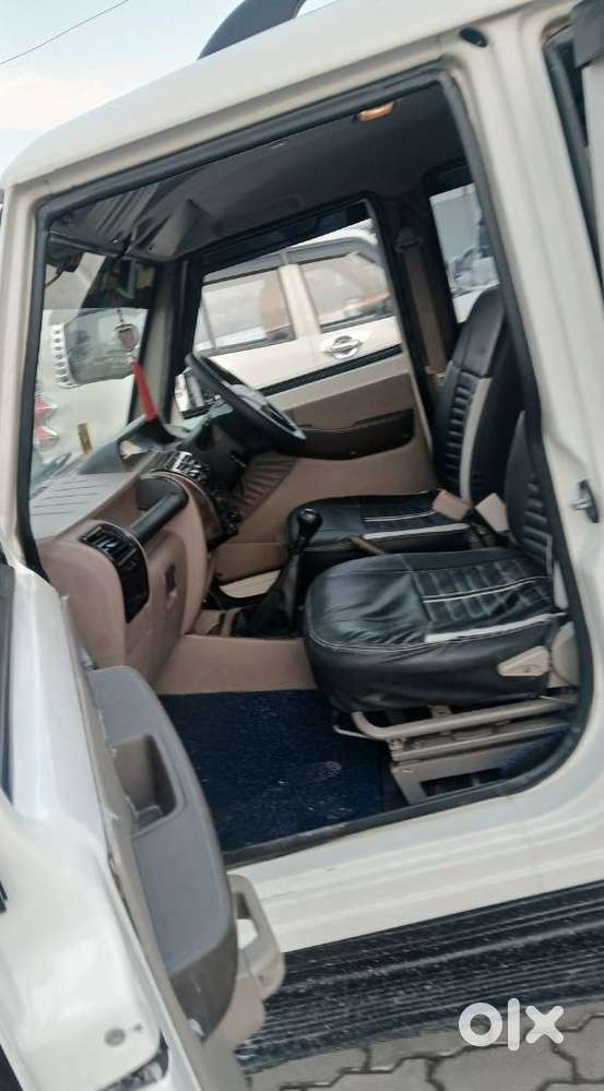 Mahindra Bolero 1.5 B6, 2021