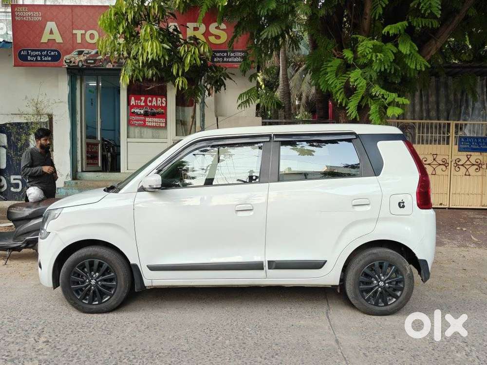 Maruti Suzuki Wagon R 1.2 Zxi Plus, 2023, Petrol