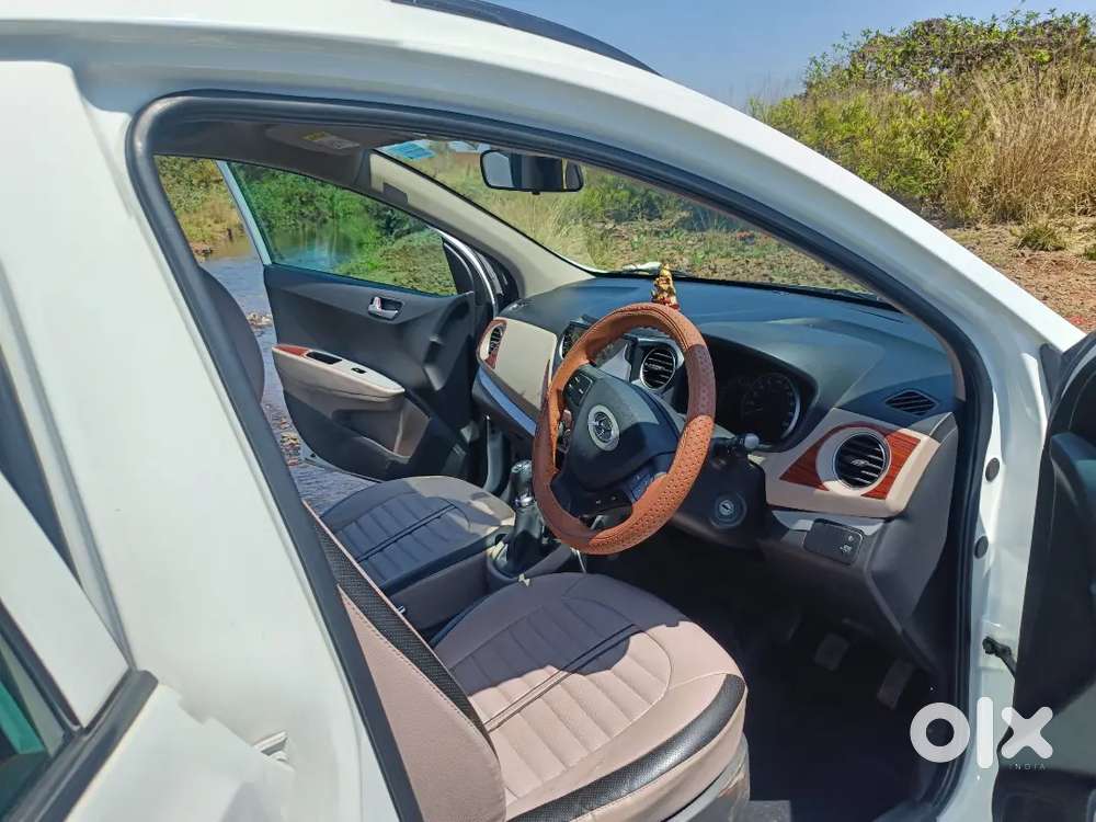 Hyundai Grand I10 2018 Petrol Well Maintained