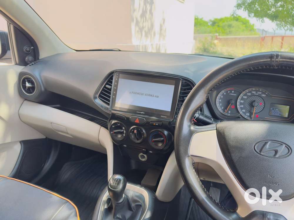Hyundai Santro 1.1 Executive 2019