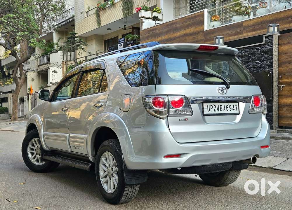 Toyota Fortuner 3.0 Limited Edition, 2013, Diesel