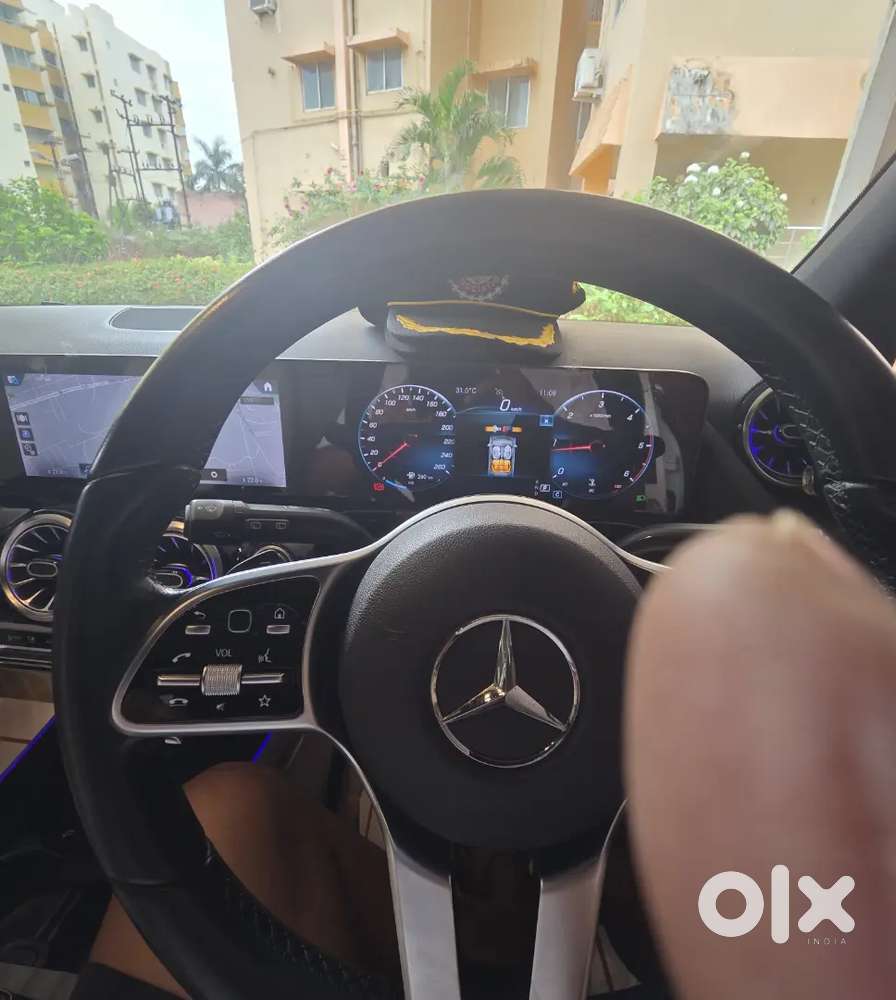 Mercedes-benz Gla 220d In Excellent Condition For Sale.