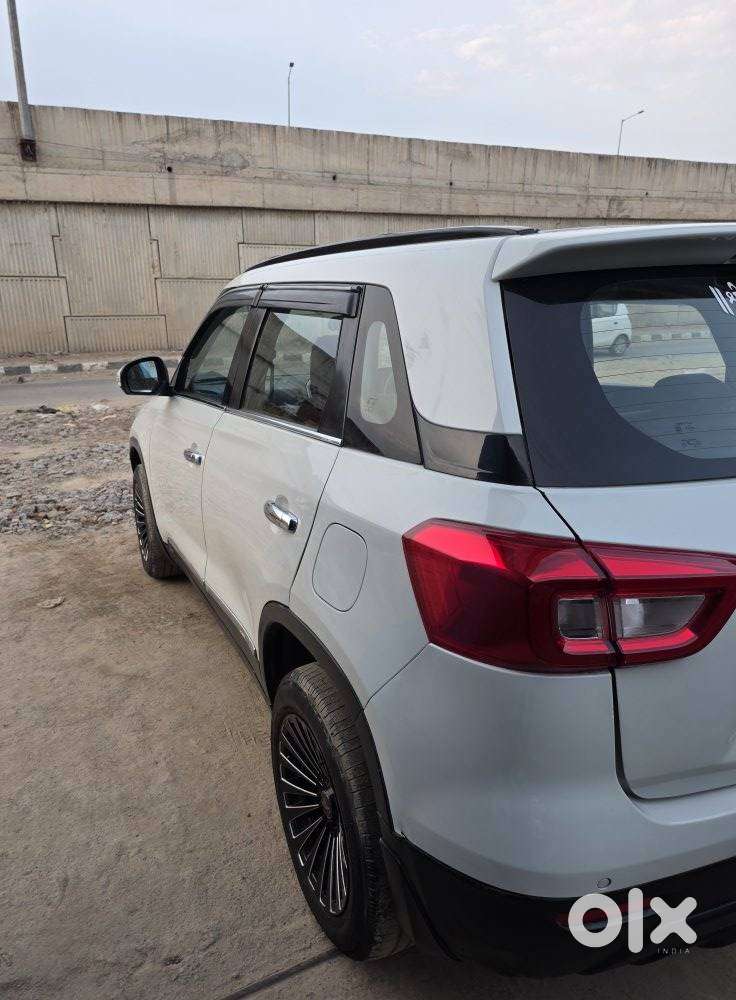 Maruti Suzuki Brezza 1.5 Vxi Cng, 2021, Petrol