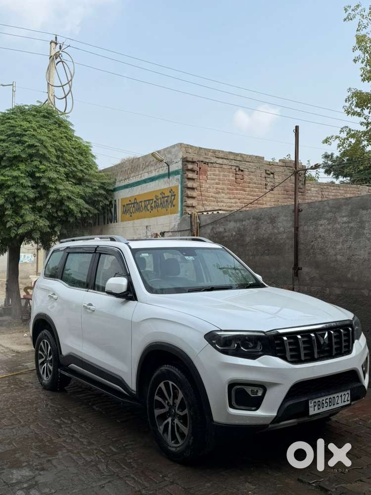 Mahindra Scorpio N 2023