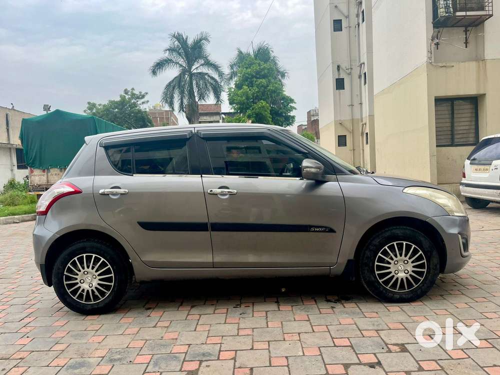 Maruti Suzuki Swift Vdi Optional, 2017, Diesel