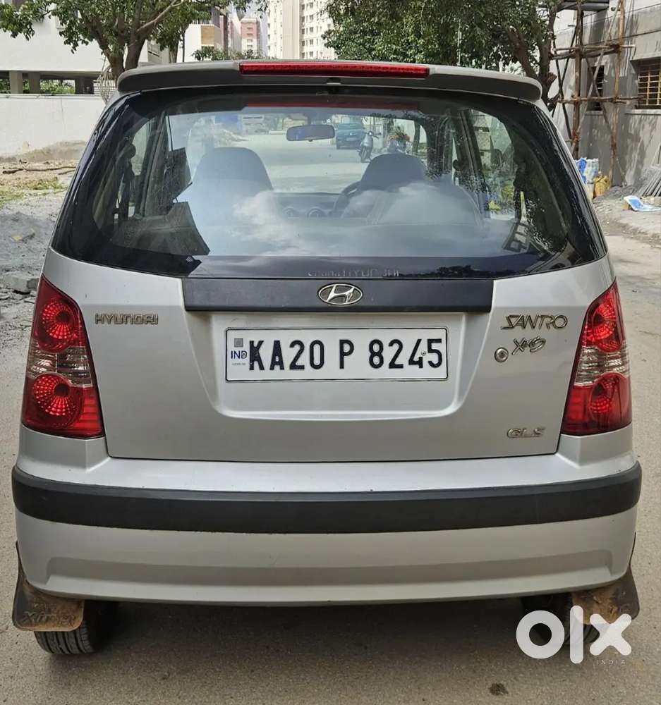 Hyundai Santro Xing Gls Plus
