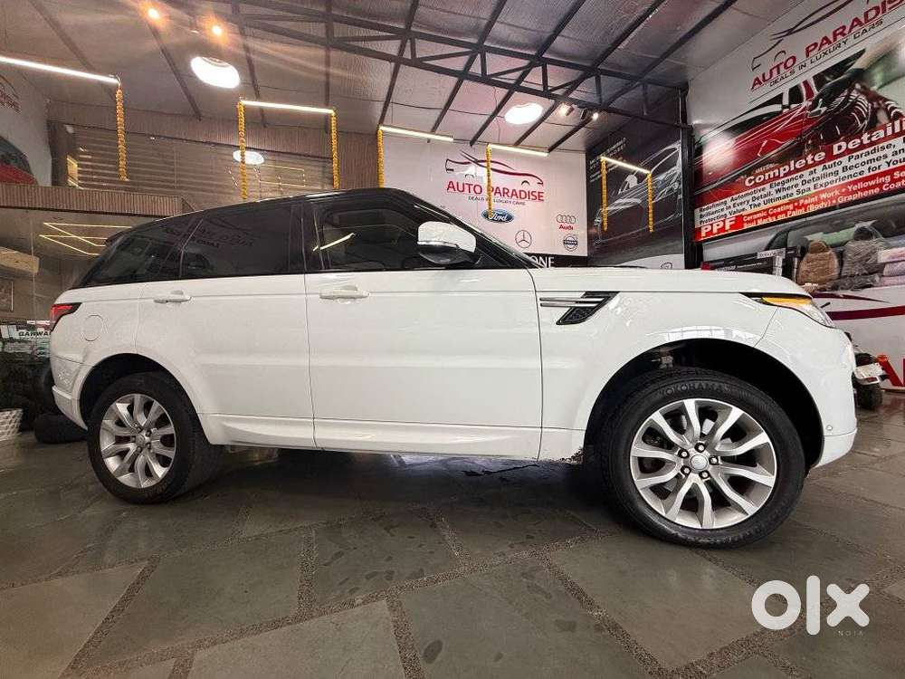 Land Rover Range Sport Se, 2018, Diesel