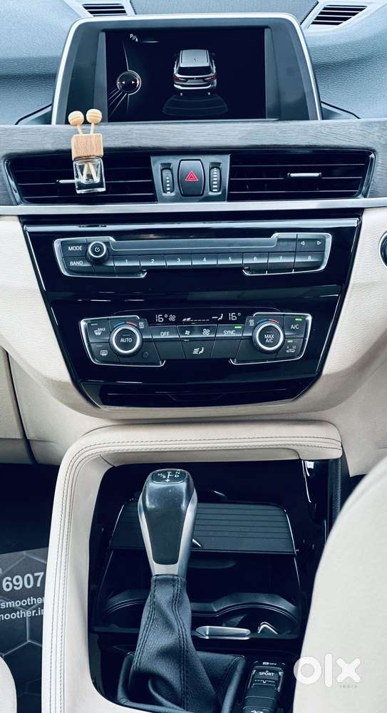Bmw X1 Xdrive 20d Xline, 2017, Diesel